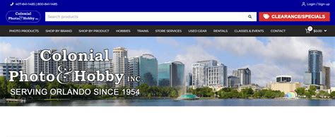 5phfun.com|colonial photo and hobby orlando.